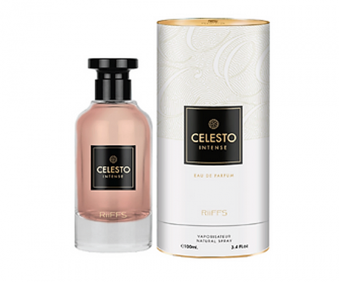 Parfum Celesto Intense, Riiffs, Apa De Parfum 100 Ml, Unisex