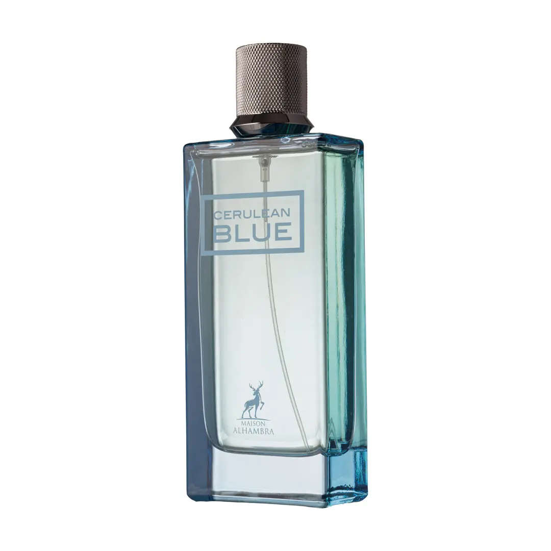 Parfum Cerulean Blue, Maison Alhambra, apa de parfum 100 ml, barbati [2]