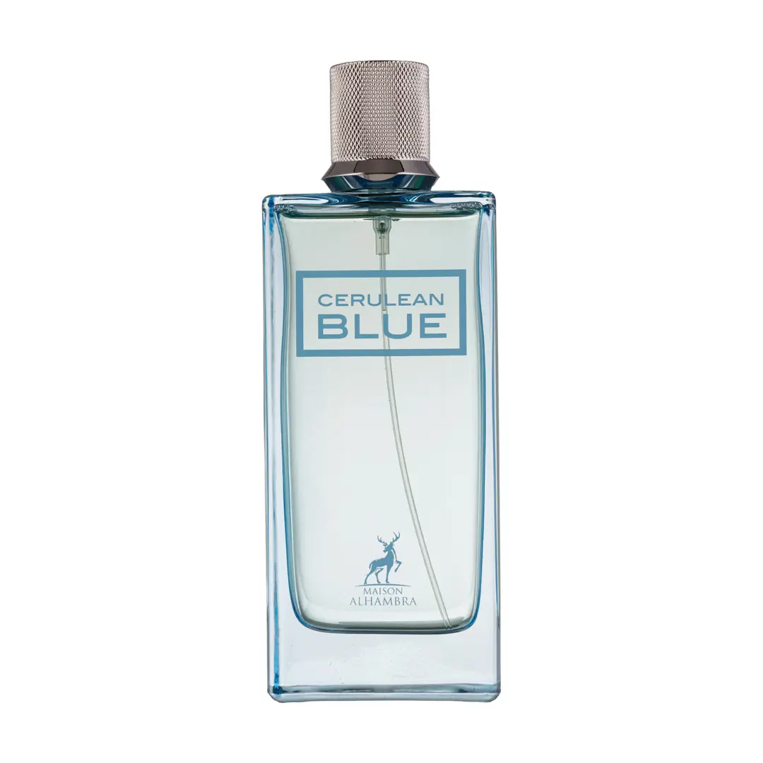 Parfum Cerulean Blue, Maison Alhambra, Apa De Parfum 100 Ml, Barbati