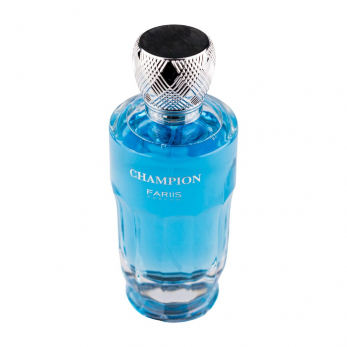 Parfum Champion, Fariis, apa de parfum 100 ml, barbati - inspirat din Paco Rabanne Invictus [3]