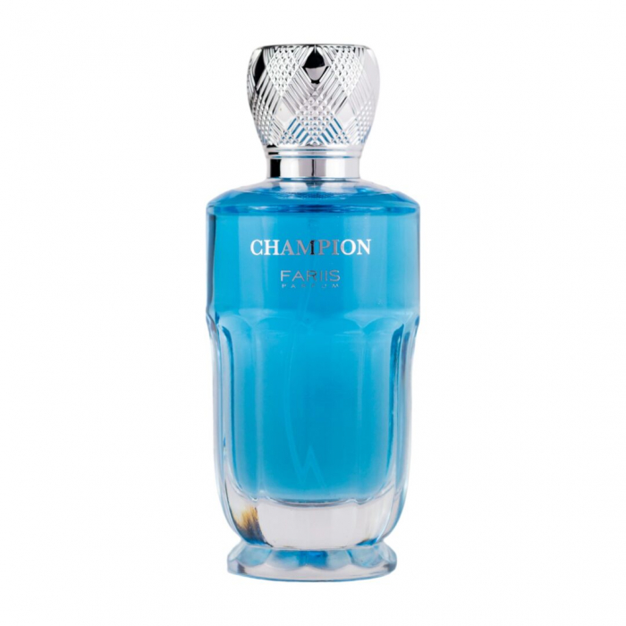 Parfum Champion, Fariis, apa de parfum 100 ml, barbati - inspirat din Paco Rabanne Invictus [2]