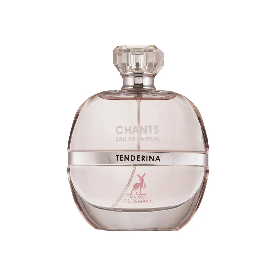 Parfum Chants Tenderina, Maison Alhambra, apa de parfum 100 ml, femei - inspirat din Chance Eau Tendre by Chanel