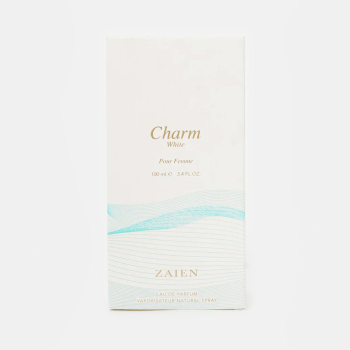 Parfum Charm White, Zaien, apa de parfum 100 ml, femei [3]