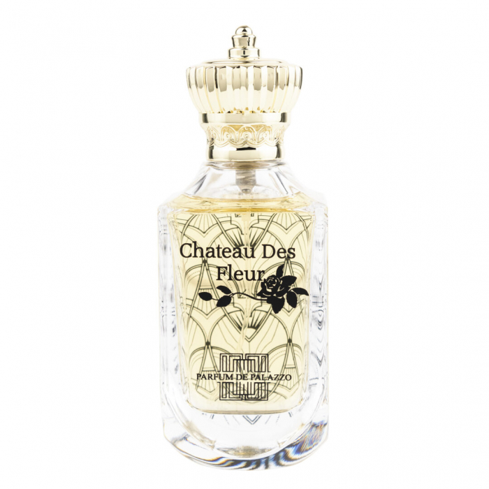Parfum Chateau Des Fleurs, apa de parfum 100 ml, femei