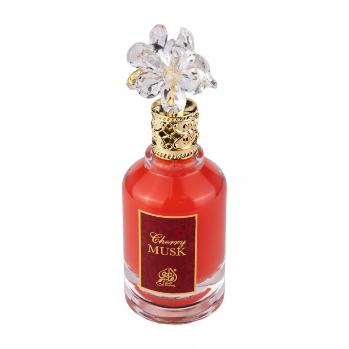 Parfum Cherry Musk, Wadi Al Khaleej, apa de parfum 85 ml, femei - Wadi Al Khaleej [2]