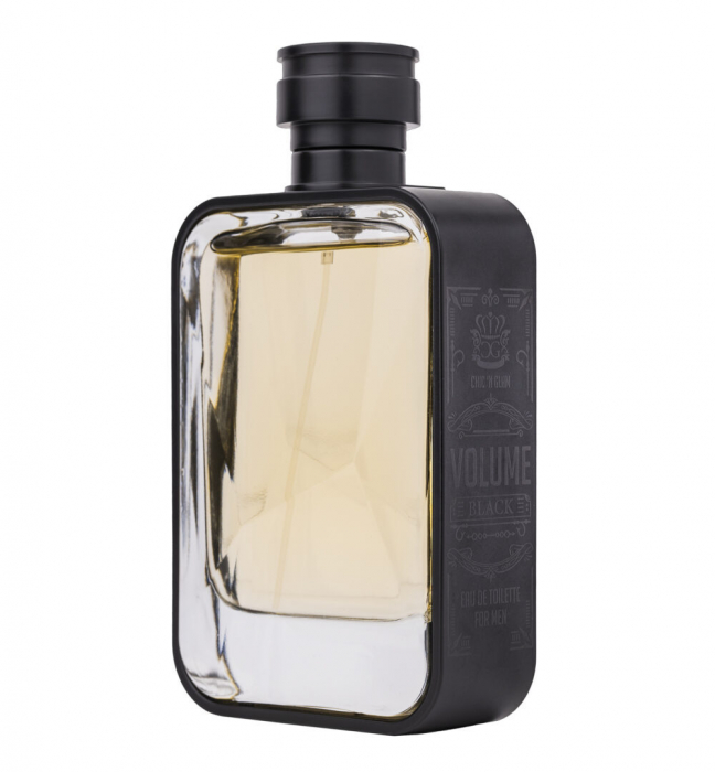 Parfum Chic'n Glam Volume Black, apa de toaleta 100ml, barbati [2]