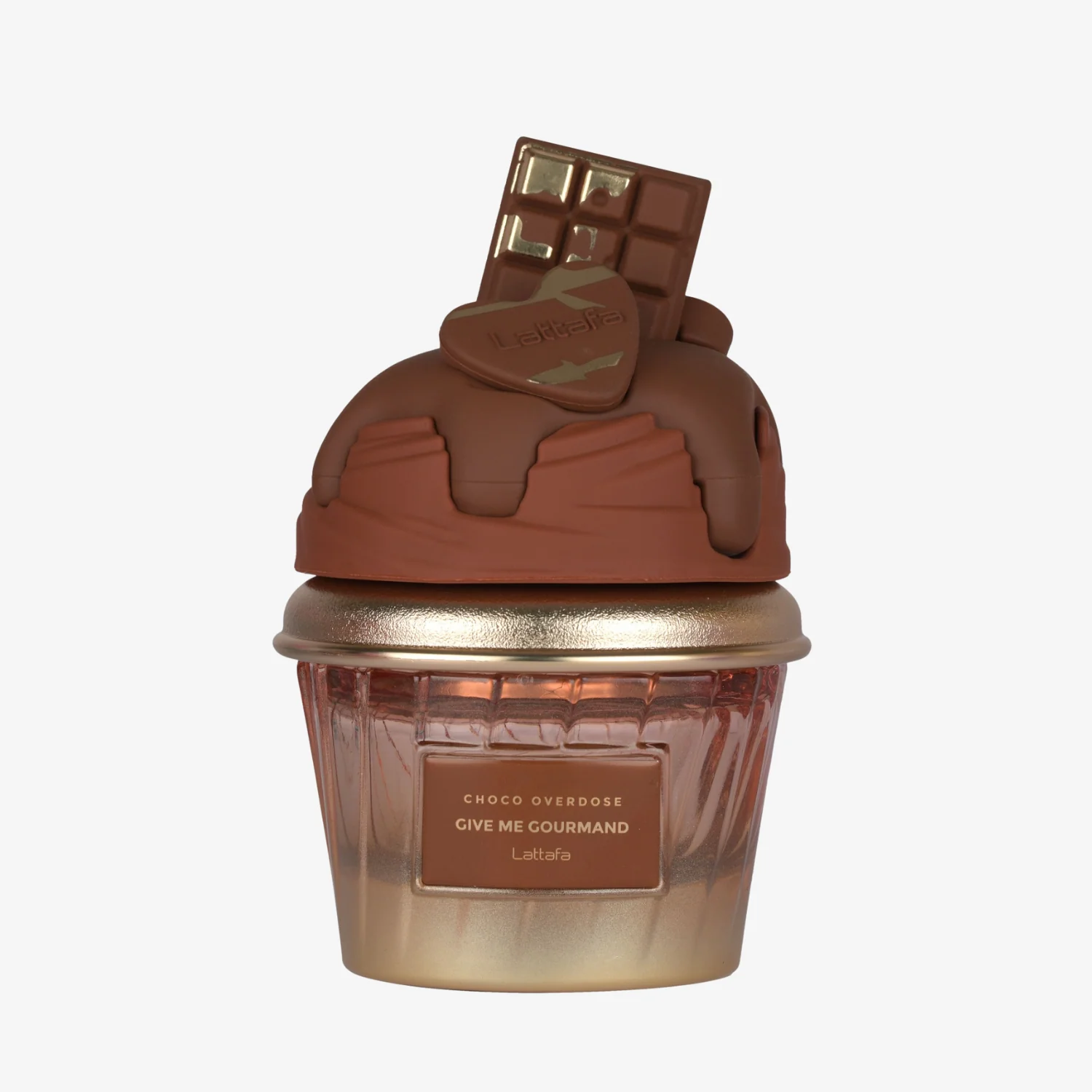 Parfum Choco Overdose, Lattafa, apa de parfum 75 ml, unisex