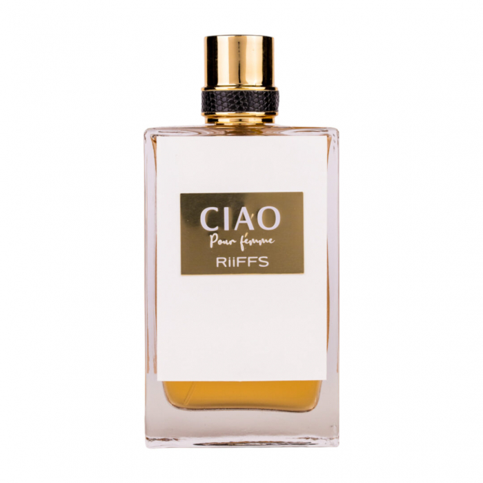 Parfum Ciao Pour Femme, Riiffs, apa de parfum 100 ml, femei - inspirat din Love Don t Be Shy by Kilian