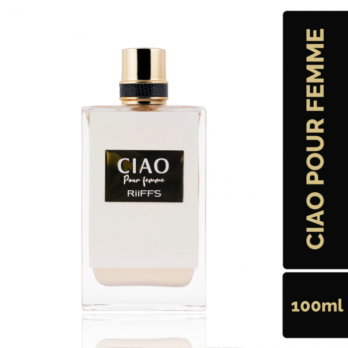 Parfum Ciao Pour Femme, Riiffs, apa de parfum 100 ml, femei - inspirat din Love Don't Be Shy by Kilian [6]