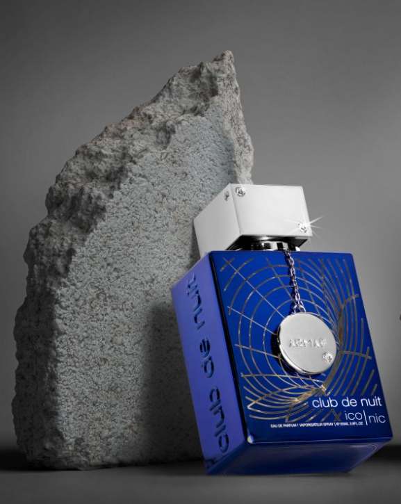 Parfum Club De Nuit Blue Iconic, Armaf, apa de parfum 105 ml, barbati - inspirat din Bleu de Chanel [4]