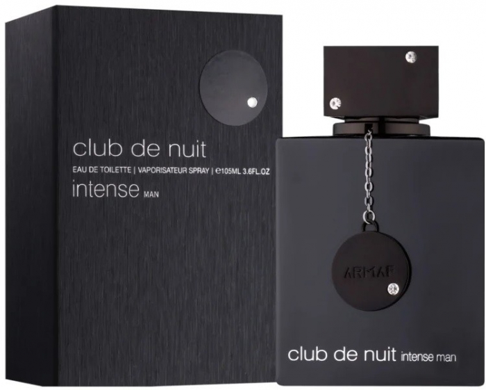 Parfum Club de Nuit Intense Man, Armaf, apa de toaleta 105 ml, barbati - inspirat din Aventus by Creed [2]