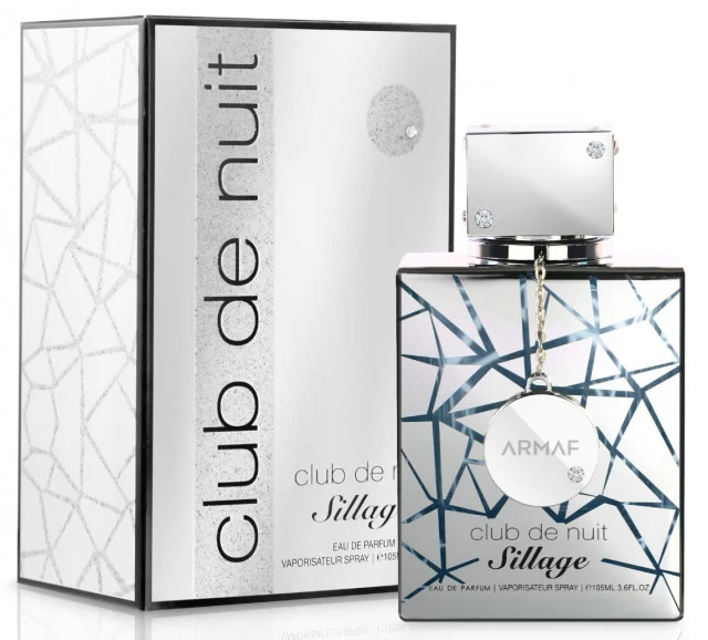 Parfum Club de Nuit Sillage, Armaf, apa de parfum 105 ml, unisex [2]