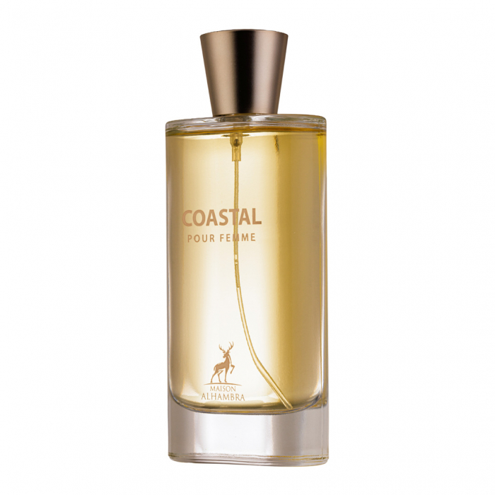Parfum Coastal Pour Femme, Maison Alhambra, apa de parfum 100 ml, femei [3]