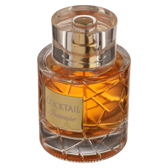 Parfum Cocktail Intense, Fragrance World, apa de parfum 100 ml, unisex - inspirat din Angel’s Share by Kilian [4]