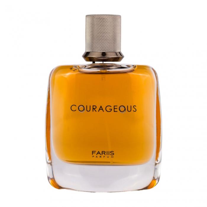 Parfum Courageous, Fariis, Apa De Parfum 100 Ml, Barbati - Inspirat Din Armani Stronger With You