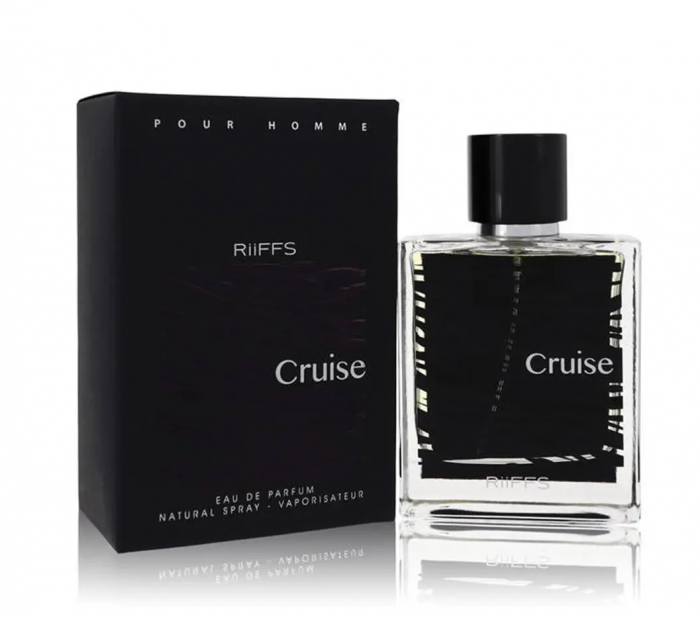 Parfum Cruise, Riiffs, apa de parfum 100ml, barbati [3]