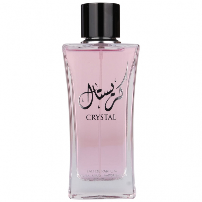 Parfum Crystal, apa de parfum 100 ml, femei 100 imagine pret reduceri