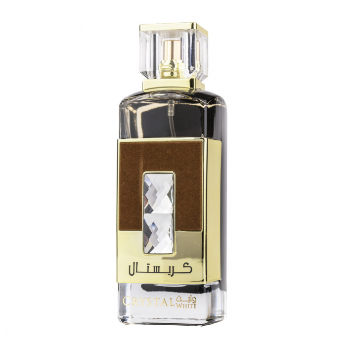 Parfum Crystal White Swarovski, Ard Al Zaafaran, apa de parfum 100 ml, unisex [2]