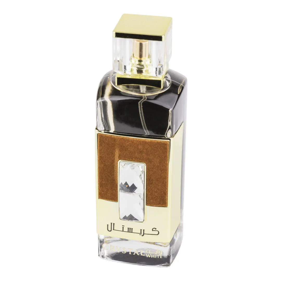 Parfum Crystal White Swarovski, Ard Al Zaafaran, apa de parfum 100 ml, unisex [3]