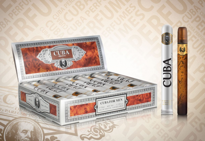 Parfum Cuba Gold for Men, apa de toaleta 35 ml, barbati [2]