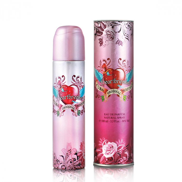 Parfum Cuba Jungle Heartbreaker for Women, apa de parfum 100 ml, femei [1]