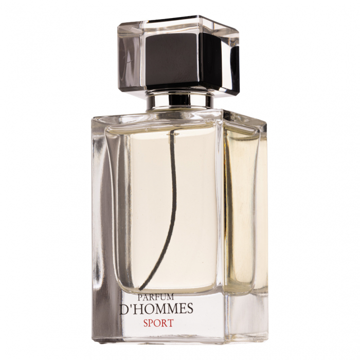 Parfum D'Hommes Sport, Fragrance World, apa de parfum 100 ml, barbati - inspirat din Dior Pour Homme Sport by Christian Dior [3]