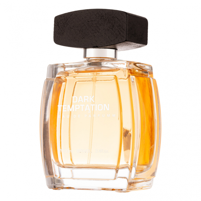 Parfum Dark Temptation, Fragrance World, apa de parfum 100 ml, barbati [3]