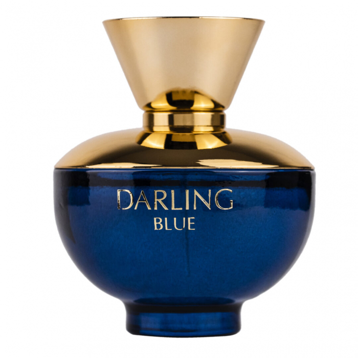 Parfum Darling Blue, apa de parfum 100 ml, femei 100 imagine pret reduceri