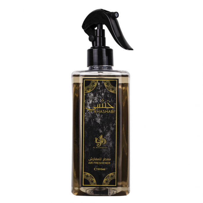 Parfum De Camera Al Wataniah Khashabi, 500ml