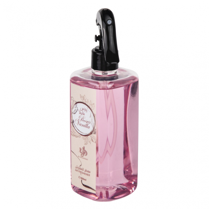 Parfum de camera Al Wataniah Roses Vanilla, 500ml [3]