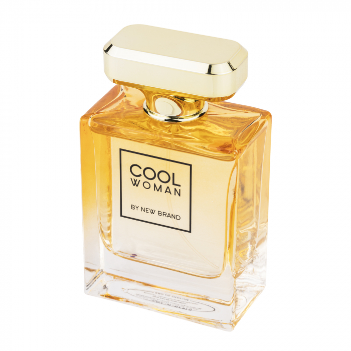 Parfum Cool Woman, apa de parfum 100 ml, femei [2]