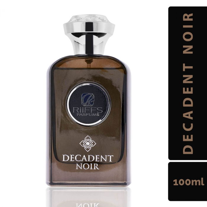 Parfum Decadent Noir, Riiffs, apa de parfum 100 ml, barbati - inspirat din YSL  Y [6]