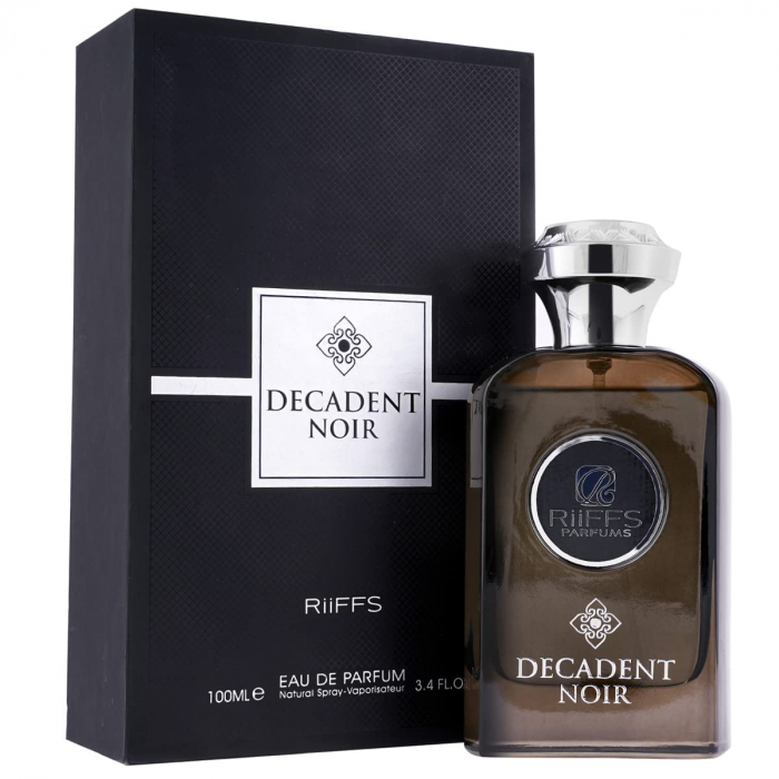 Parfum Decadent Noir, Riiffs, apa de parfum 100 ml, barbati - inspirat din YSL  Y [3]