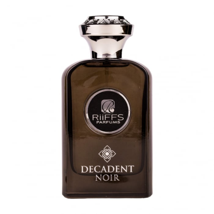 Parfum Decadent Noir, Riiffs, apa de parfum 100 ml, barbati - inspirat din YSL  Y