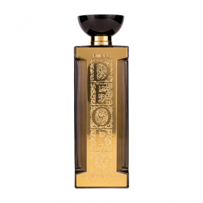 Parfum Deoro Patchouli, Riiffs, apa de parfum 100 ml, barbati - inspirat din 1 Million by Paco Rabanne