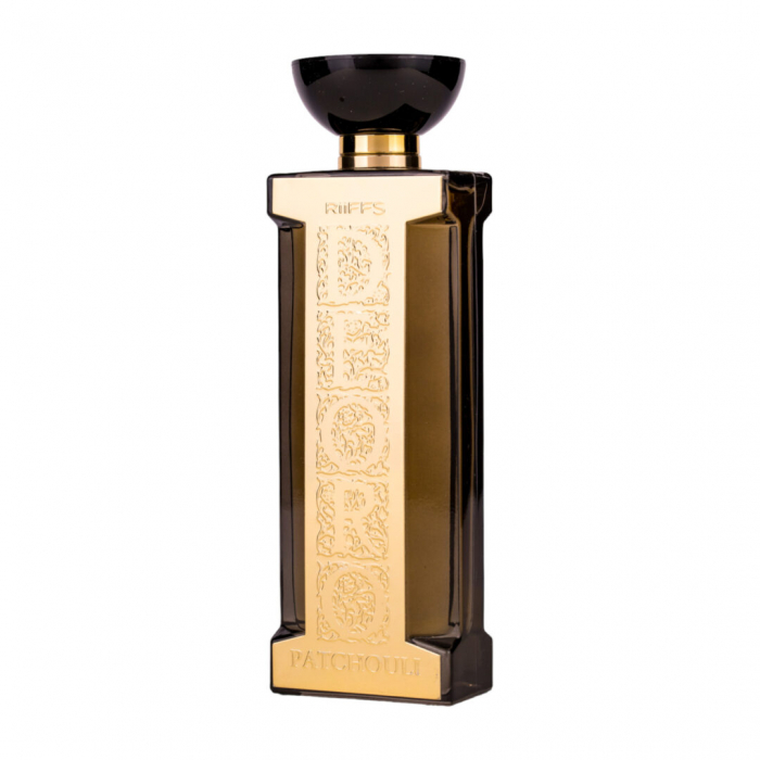 Parfum Deoro Patchouli, Riiffs, apa de parfum 100 ml, barbati - inspirat din 1 Million by Paco Rabanne [4]