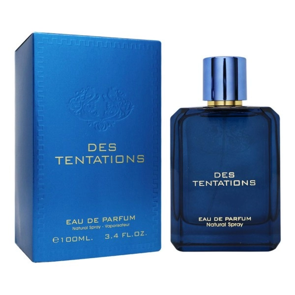 Parfum Des Tentations, Fragrance World, apa de parfum 100 ml, barbati - inspirat din Eros by Versace [2]