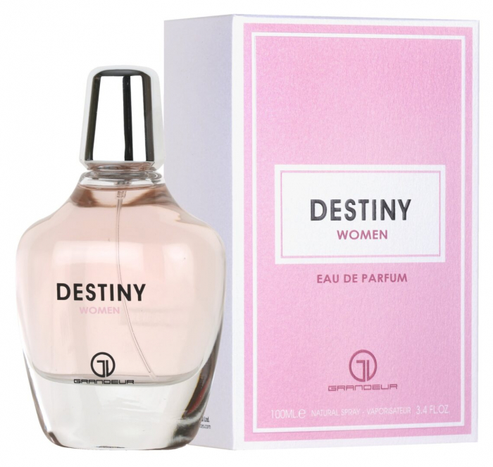 Parfum Destiny Woman, Grandeur Elite, apa de parfum 100 ml, femei