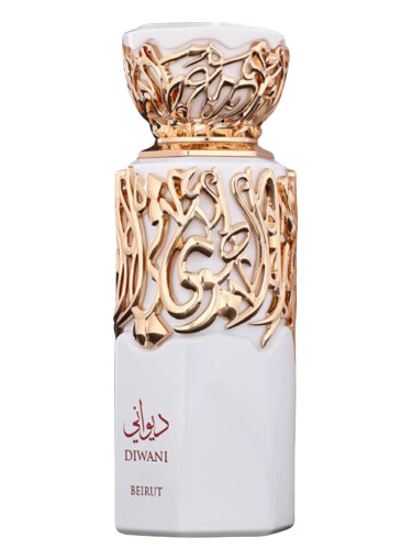 Parfum Diwani Beirut, Fragrance World, apa de parfum 100 ml, unisex