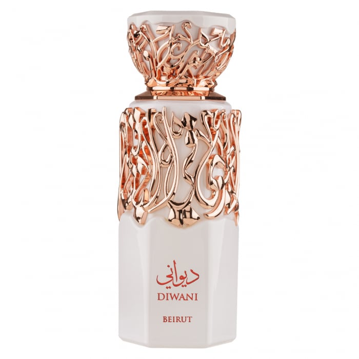 Parfum Diwani Beirut, Fragrance World, apa de parfum 100 ml, unisex