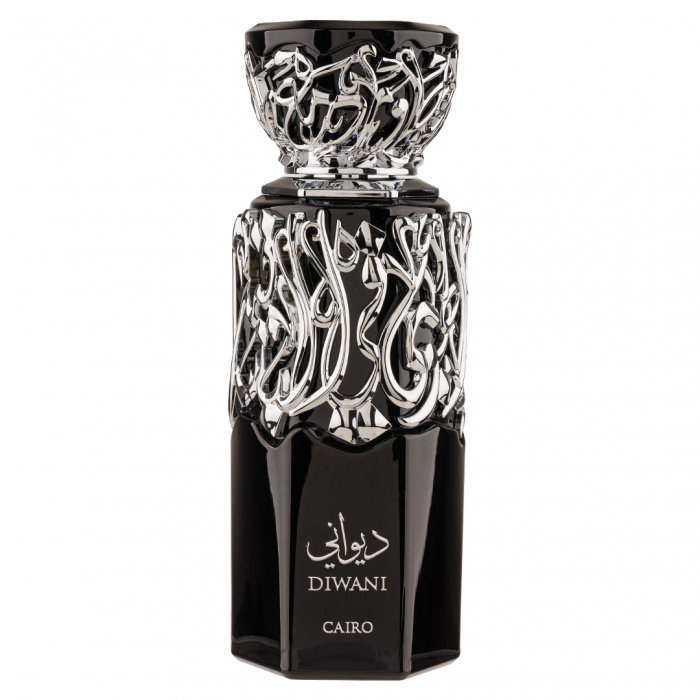 Parfum Diwani Cairo, Fragrance World, apa de parfum 100 ml, unisex