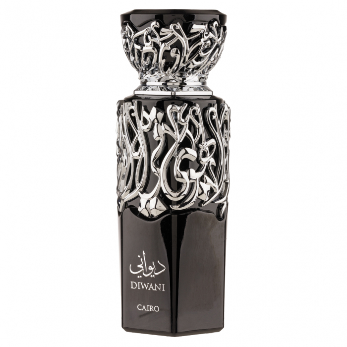 Parfum Diwani Cairo, Fragrance World, apa de parfum 100 ml, unisex [3]