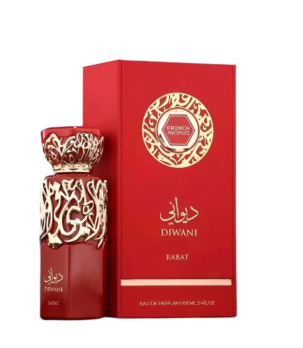 Parfum Diwani Rabat, Fragrance World, apa de parfum 100 ml, unisex - inspirat din Tuttle by Tiziana Terenzi [2]