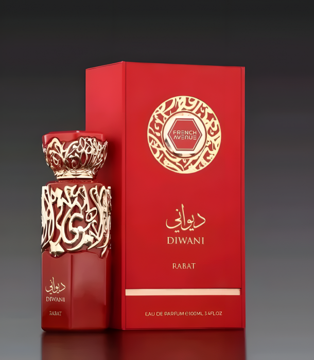 Parfum Diwani Rabat, Fragrance World, apa de parfum 100 ml, unisex - inspirat din Tuttle by Tiziana Terenzi [3]