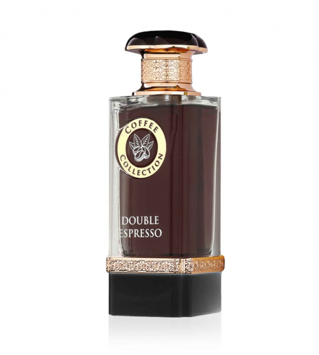 Parfum Double Espresso, Fragrance World, apa de parfum 100 ml, unisex [3]