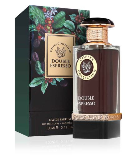 Parfum Double Espresso, Fragrance World, apa de parfum 100 ml, unisex [2]