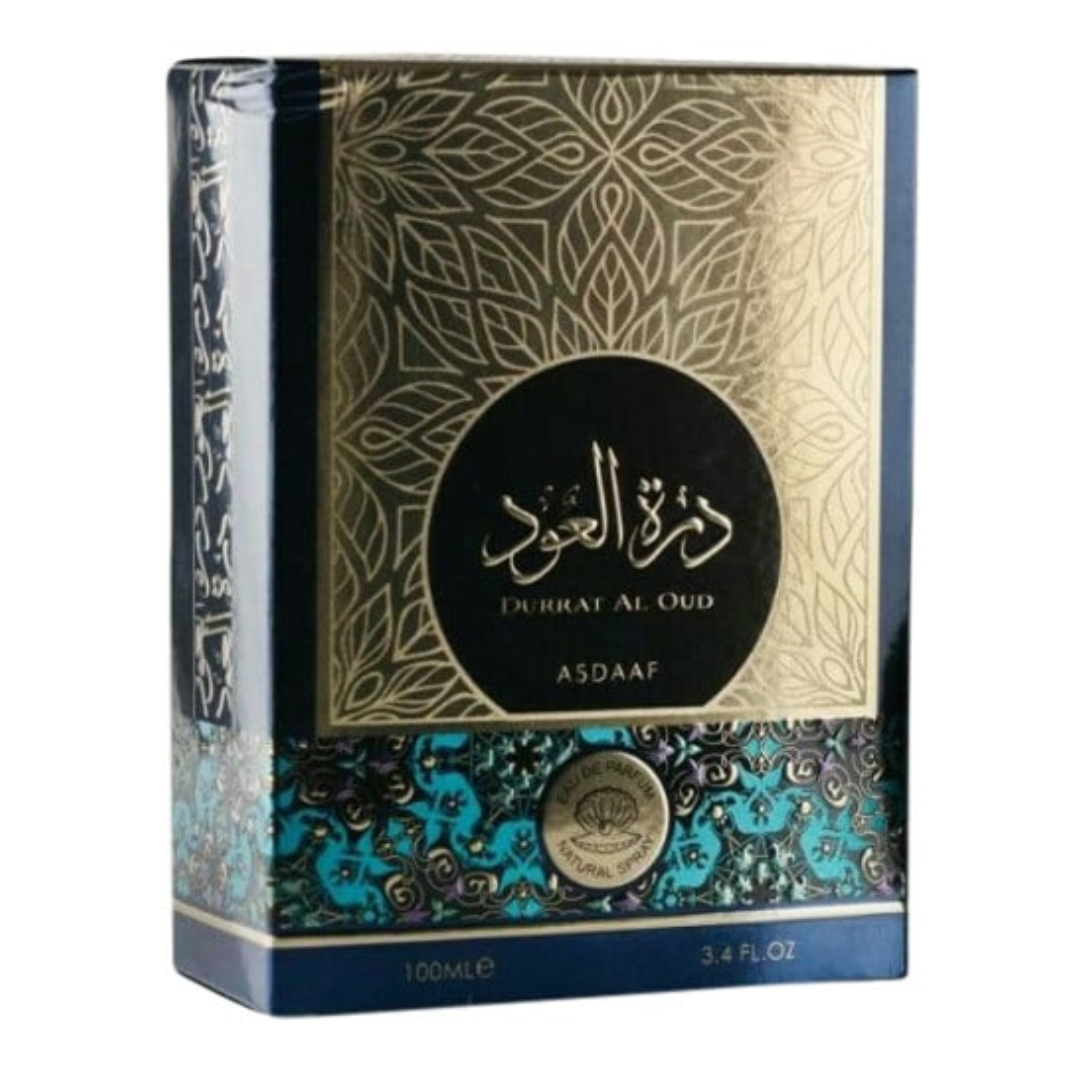 Parfum Durrat Al Oud, Asdaaf, apa de parfum 100 ml, barbati [4]