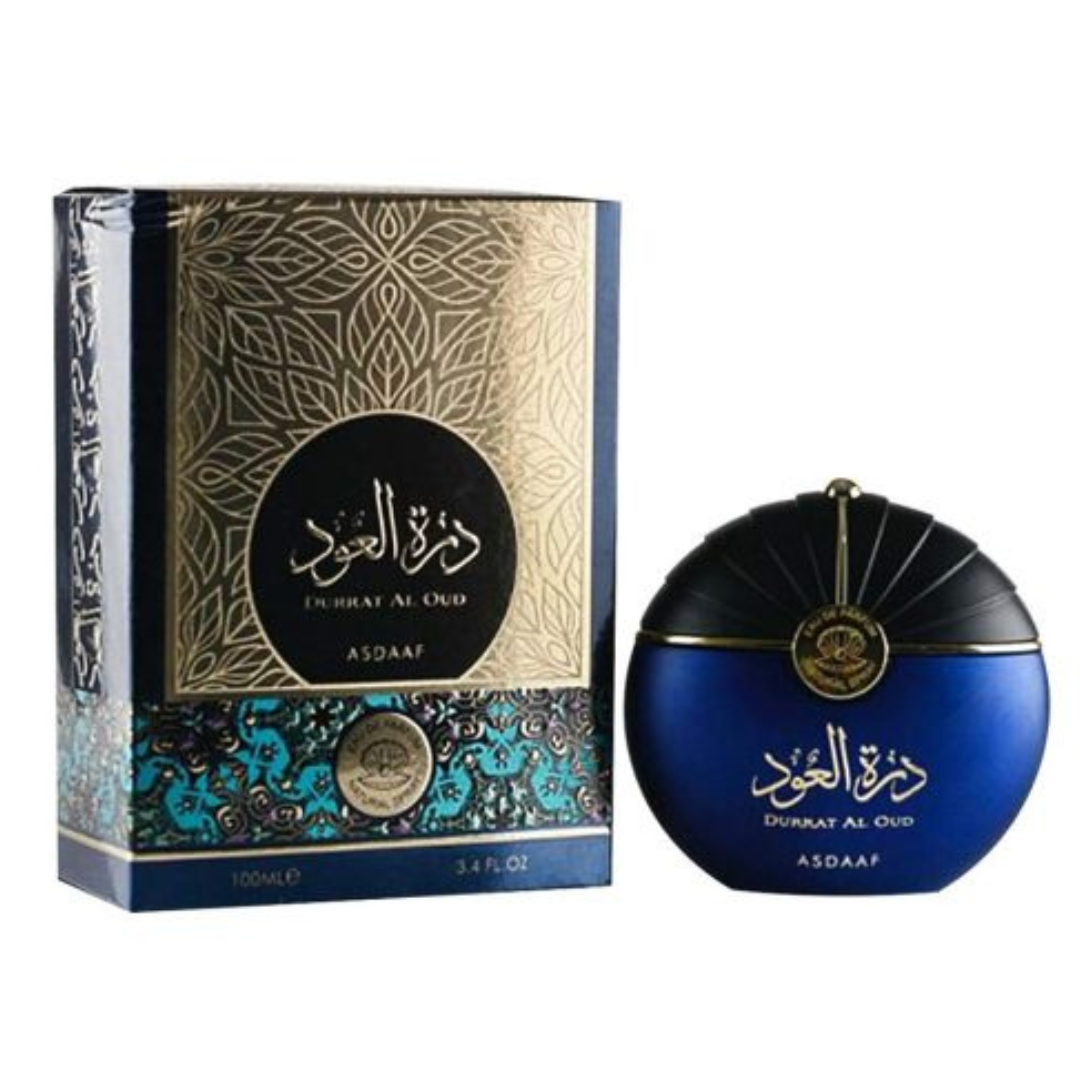 Parfum Durrat Al Oud, Asdaaf, apa de parfum 100 ml, barbati [3]