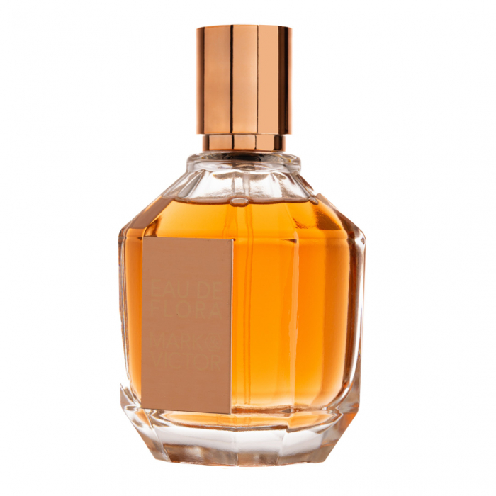 Parfum Eau De Flora Mark & Victor, Fragrance World, apa de parfum 100 ml, femei - inspirat din Flower Bomb by Viktor Rolf [4]