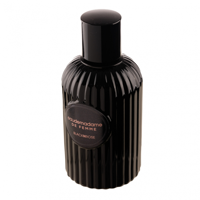 Parfum Eau De Madame De Femmi Black Rose, Fragrance World, apa de parfum 100 ml, femei - inspirat din Eaudemoiselle Essence des Palais by Givenchy [3]